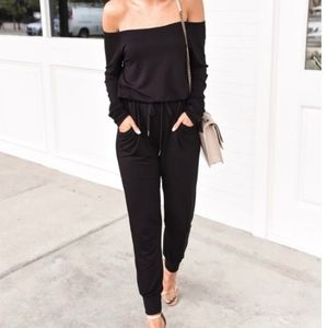 Expree x Olivia Culpo jumpsuit